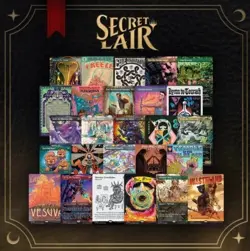 NEW SEALED MTG Secret Lair Countdown Kit: An Encyclopedia of Magic - Image 4