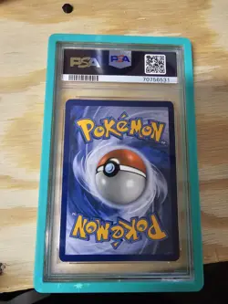 2017 POKEMON SHINY MEW HOLO #40 SUN & MOON SHINING LEGENDS MINT PSA 9 - Image 2