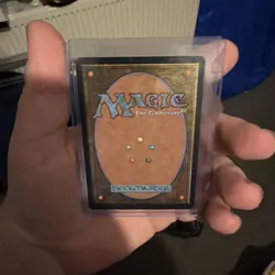 Koh, the Face Stealer ( Foil Borderless ) Avatar: The Last Airbender NM MTG - Image 2