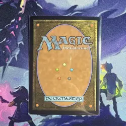 Koh, the Face Stealer ( Foil Borderless ) Avatar: The Last Airbender NM MTG - Image 2