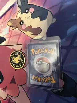 2026 Pikachu 051/162 Pokemon Day 30th Anniversary Stamped Promo TCG Plus Coin - Image 5