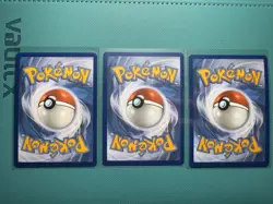 Pikachu 051/162 - Pokemon Day 2026 30th Anniversary Stamped Promo Cosmo Holo x3 - Image 2