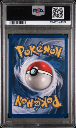 POKEMON CARD 1999 PSA 9 MINT JUNGLE SET 1ST EDITION #51 Eevee - Image 2