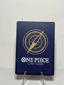 One Piece OP-10 Portgas.D.Ace OP08-052 Treasure Rare (NM) - Image 2
