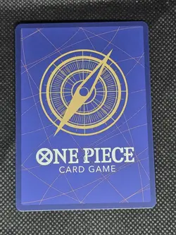 One Piece OP-10 Portgas.D.Ace OP08-052 Treasure Rare (NM) - Image 2
