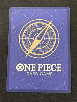 One Piece OP-10 Portgas.D.Ace OP08-052 Treasure Rare English NM - Image 5