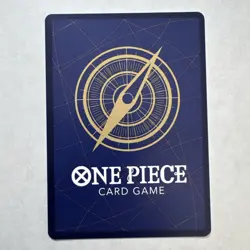 One Piece OP-10 Portgas.D.Ace OP08-052 Treasure Rare (NM) - Image 3