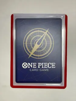One Piece OP-10 Portgas.D.Ace OP08-052 Treasure Rare (NM) - Image 2