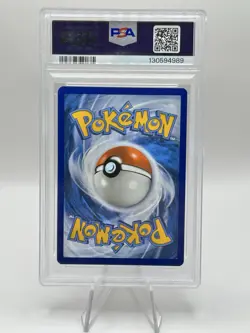 Pokemon Greninja EX Special Illustration 214/167 Twilight Masquerade PSA 10 - Image 2