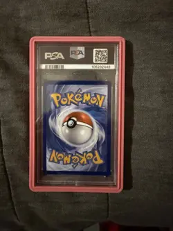 PSA 10 Greninja ex 214/167 Special Illustration Twilight Masquerade Pokemon! - Image 2