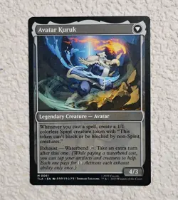 MTG The Legend of Kuruk Avatar: The Last Airbender Regular Mythic 0061 NM/MINT - Image 2