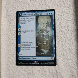 MTG The Legend of Kuruk Avatar: The Last Airbender Regular Mythic 0061 NM/MINT - Image 4