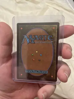 MTG Dwarven Sol Ring 0409 Non-Foil Lord of the Rings: Tales of Middle Earth NM - Image 2