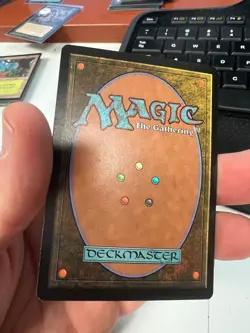 PRIEST OF TITANIA Rebecca Guay ARTIST SIGNED MTG Autographed FNM Promo - Image 2