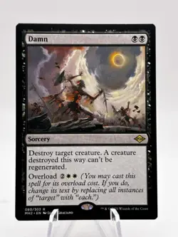 Damn Near 080/303 Modern Horizons 2 MH2 MTG NM - Image 1