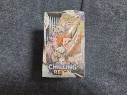 Pokemon Sword & Shield Chilling Reign Booster Box SEALED NM 36 Booster Packs - Image 4