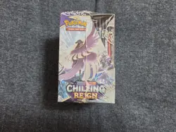 Pokemon Sword & Shield Chilling Reign Booster Box SEALED NM 36 Booster Packs - Image 5
