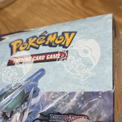 NEW Pokemon Sword & Shield Chilling Reign Factory Sealed Booster Box 36 Packs - Image 2