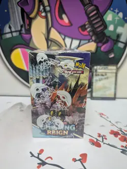 Pokemon Chilling Reign Booster Box Factory Sealed Sword & Shield 36 Packs New - Image 5