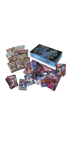Pokemon Mega Charizard X ex Ultra-Premium Collection UPC - 4 Boxes - Image 3