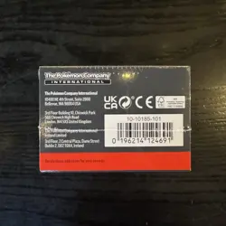 NEW Pokemon TCG: Phantasmal Flames - Build & Battle Box - Item In Hand - Image 3