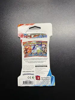 Pokemon XY Primal Clash Sleeved Booster Pack Factory Sealed.. - Image 2