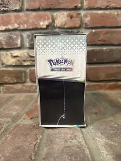 Pokemon TCG Prismatic Evolutions Elite Trainer Box ETB New Sealed - Image 2