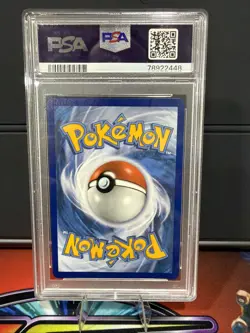 2019 POKEMON SUN & MOON HIDDEN FATES #SV54 FULL ART/ARTICUNO GX PSA 10 - Image 2