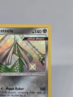 Pokemon TCG Celesteela Shiny Holo Rare Hidden Fates: Shiny Vault SV32/SV94 - Image 3