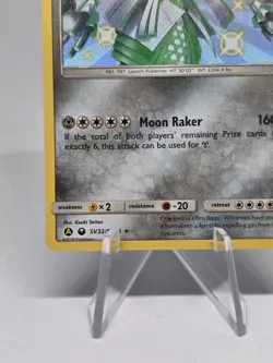 Pokemon TCG Celesteela Shiny Holo Rare Hidden Fates: Shiny Vault SV32/SV94 - Image 4