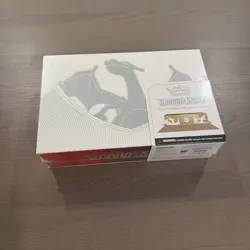 NEW! | Pokemon TCG Sword & Shield Charizard Ultra Premium Collection 16 Packs - Image 1