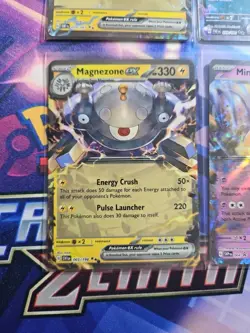 Pokemon Scarlet And Violet EX Lot From Various Sets. NM Condition Lot 12 - Image 3