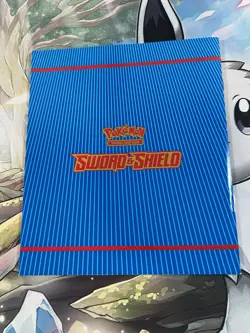 Pokemon Trading Card Game Sword And Shield Player’s Guide (Booklet) - Image 2