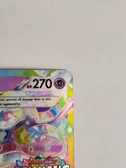 Sylveon ex 041/131 Surprise Box Stamped Promo Prismatic Evolutions Sealed - Image 3