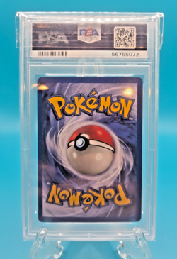 PSA 8 Arcanine #6 - Pokemon League Promo - WOTC Trading Card Game - Image 2