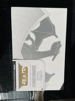 Pokemon TCG Sword and Shield Ultra Premium Collection Charizard Box, New/Sealed 820650871115 - Image 1