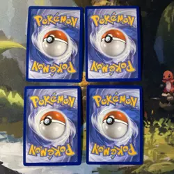 Lot of 4 Pokemon Destined Rivals double rare cards - Image 2