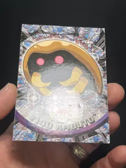 1999 Pokemon Topps TV Animation Edition Series 3 Kabuto #140 Non Holo - Image 3