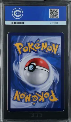 CCIC 10 Gem Mint Pokemon 006/009 CSHC Simplified Chinese Graded Pokemon - Image 2