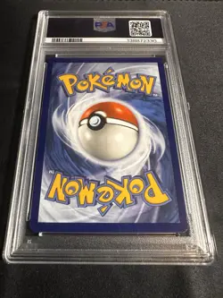 Pokemon TCG Grotle 164/162 Temporal Forces Holo Illustration Rare PSA 9 - Image 4