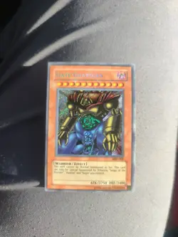 Gate Guardian - MRD-000 - Secret Rare - Near Mint - Yu-Gi-Oh! Metal Raiders - Image 2