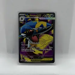 Mega Sharpedo EX 113/094 Me02: Phantasmal Flames Holo Near Mint Pokemon TCG - Image 1