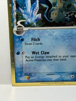 Pokemon TCG Celebrations Mimikyu Delta Species SWSH136 Black Star Promo NM - Image 5