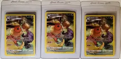 3- Pokemon Flareon Ultra Rare SWSH09 Brilliant Stars Trainer Gallery TG01 - Image 1