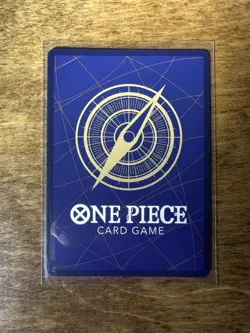 One Piece TCG English OP14-015 Roronoa Zoro Alt Art - Image 2