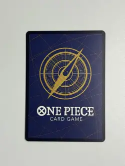 Monkey.D.Luffy (2nd Anniversary Stamped Promo) P-043 One Piece Promotion - Image 2