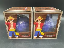 Lot of (2) One Piece Devil Fruits Collection Vol.1 Gum-Gum Fruit - Image 3