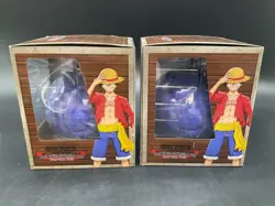 Lot of (2) One Piece Devil Fruits Collection Vol.1 Gum-Gum Fruit - Image 4