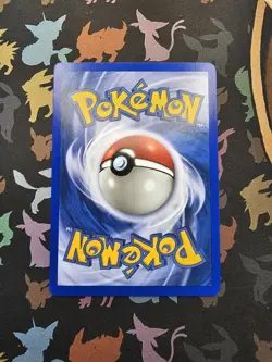 Pokemon TCG Light Jolteon Neo Destiny Card 48/105 Unlimited Uncommon - Image 2