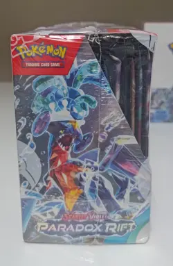 Pokemon TCG: Scarlet & Violet Paradox Rift Booster Box 36 Packs Sealed - Image 3